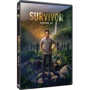 Survivor: Season Forty-three  DVD